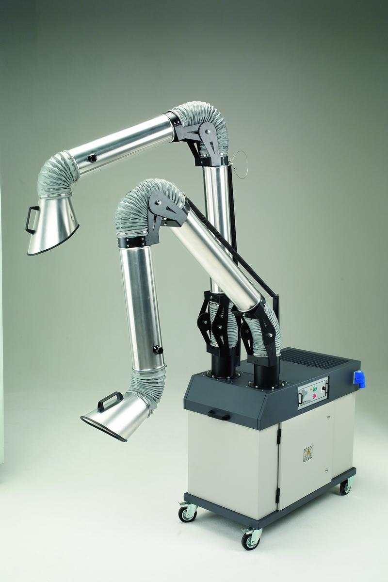 HWT Umwelttechnik AG - Elektrofilter für Industrieanwendung